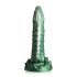 Creature Cocks Cockness Monster - Silikone Dildo (Grøn)