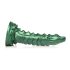 Creature Cocks Cockness Monster - Silikone Dildo (Grøn)