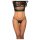 Mapalé - skinnende mikro-tanga (sort) - M/L