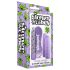 Stoner Bonga Bunga - Stavvibrator sæt (4 dele) - lilla