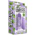 Stoner Bonga Bunga - Stavvibrator sæt (4 dele) - lilla