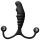 Aneros PSY - prostata dildo (sort)
