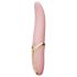 Zalo Eve - genopladelig, opvarmende roterende vibrator (pink)