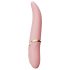 Zalo Eve - genopladelig, opvarmende roterende vibrator (pink)