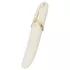 Zalo Eve - roterende opvarmet vibrator - genopladelig - hvid