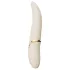 Zalo Eve - roterende opvarmet vibrator - genopladelig - hvid