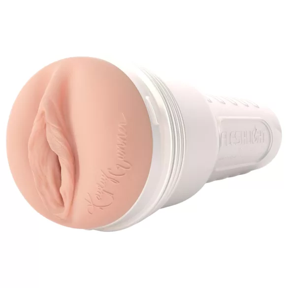 Fleshlight Kayley Gunner - realistisk vagina masturbator - natur
