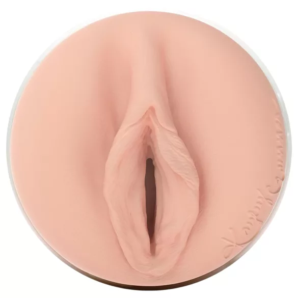 Fleshlight Kayley Gunner - realistisk vagina masturbator - natur