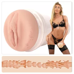  Fleshlight Bonnie Blue 1K - realistisk kunstig vagina (naturfarvet)