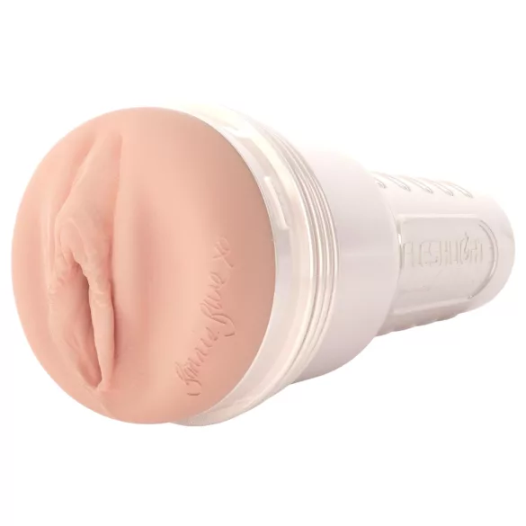 Fleshlight Bonnie Blue 1K - realistisk kunstig vagina (naturfarvet)