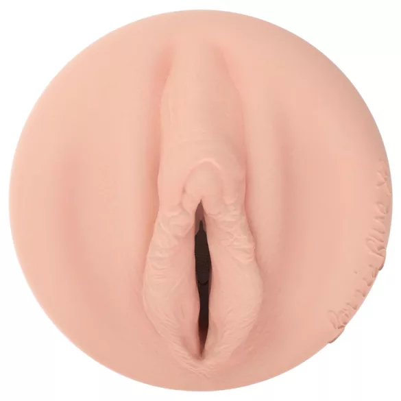 Fleshlight Bonnie Blue 1K - realistisk kunstig vagina (naturfarvet)