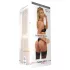 Fleshlight Bonnie Blue Zero - numse-masturbator (naturfarvet)