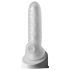Fat Boy Cock Sheath - 15cm, hvid