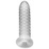 Fat Boy Cock Sheath - 15cm, hvid
