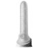Fat Boy Checker Box - penishylster (19cm) - hvid