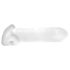 Fat Boy Original Ultra Fat - penisovertræk (19cm) - hvid