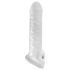 Fat Boy Thin - hvid penisovertræk (17 cm)