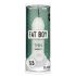 Fat Boy Thin hylster (15 cm) - hvid