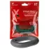 Perfect Fit - penisring - ekstra tyk - sort 15cm