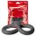 Perfekt Pasform Ultra Wrap 12 - tyk penisring - sort (30 cm)