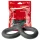 Perfect Fit - penisring - ekstra tykkelse - sort 30cm