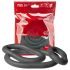 Perfect Fit Ultra Wrap - tyk penisringssæt - sort (3 stk)