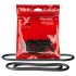 Perfect Fit Slim Wrap - tynd penisring sæt - sort (3 stk)