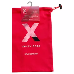 Perfect Fit Play Gear - diskret opbevaringstaske (rød)