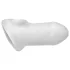 Perfect Fit - Fat Boy Thin - penishylster (10 cm, hvid)