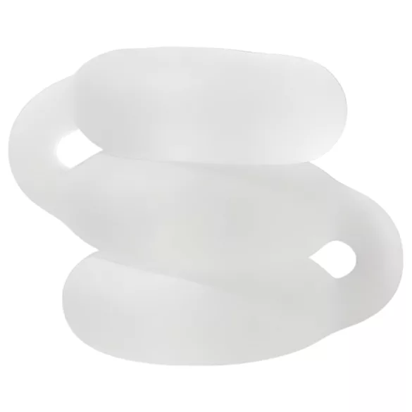 Perfect Fit Triple - penisring sæt - 3 stk - hvid