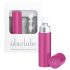 Überlube - silikone glidecreme med rejseetui - pink (15 ml)