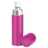 Überlube - silikone glidecreme med rejseetui - pink (15 ml)