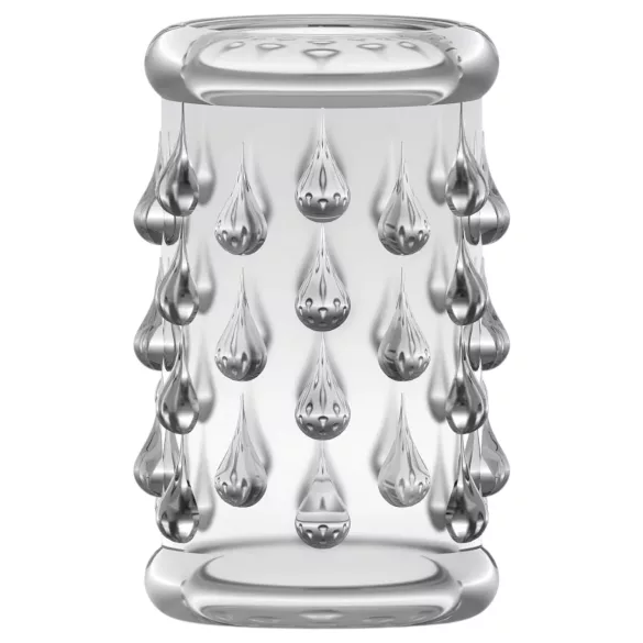 Stay Hard - penismanchet sæt - gennemsigtig - 6 stk