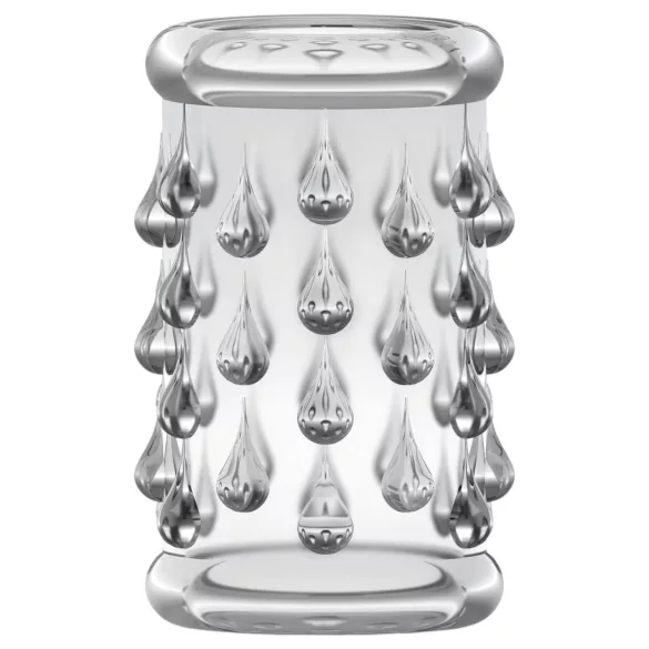 Stay Hard - penismanchet med kugler - transparent