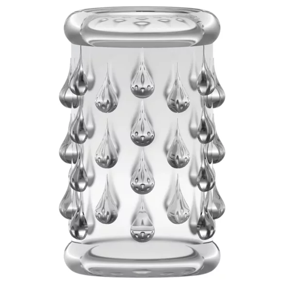 Stay Hard - penismanchet med kugler - transparent