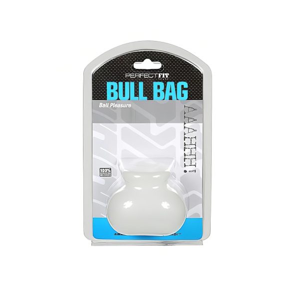 Perfect Fit Bull Bag - Teststrækker med vægt (gennemsigtig)