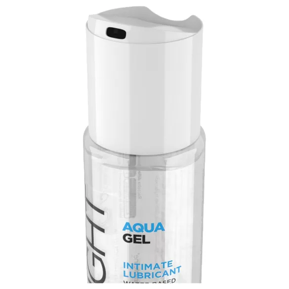 Sensilight Aquagel - vandbaseret glidecreme - 60ml