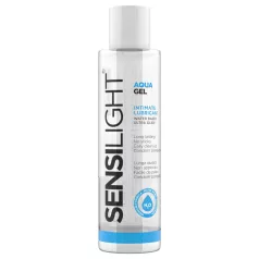 Sensilight Aquagel - vandbaseret glidegel - 150ml
