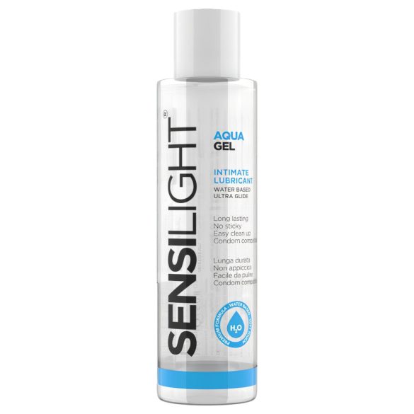 Sensilight Aquagel - Vandbaseret glidegel (150ml)