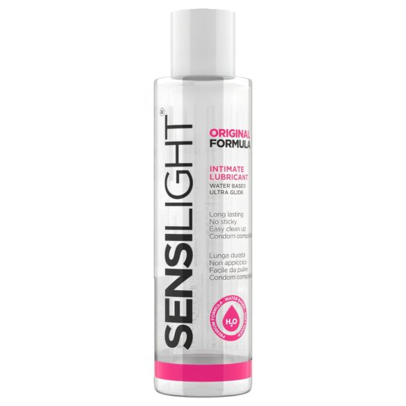 Sensilight - Vandbaseret glidecreme (150ml)