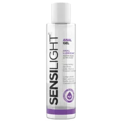 Sensilight - anal glidegel - vandbaseret gel - 150ml