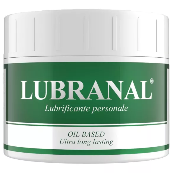 Lubranal - oliebase glidecreme - 150ml