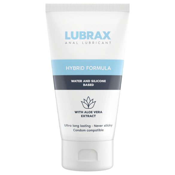 Lubrax - hybrid glidecreme (50ml)