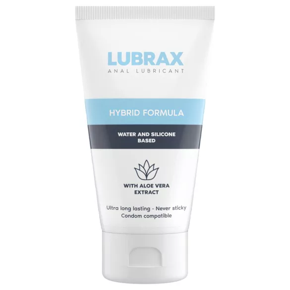 Lubrax - glidecreme - hybrid - 50ml
