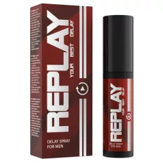 Intimateline Replay - forsinkelsesspray til mænd (20 ml)
