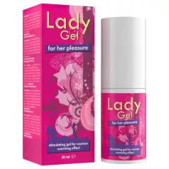 Lady Gel - klitorisstimulerende gel til kvinder - 30ml