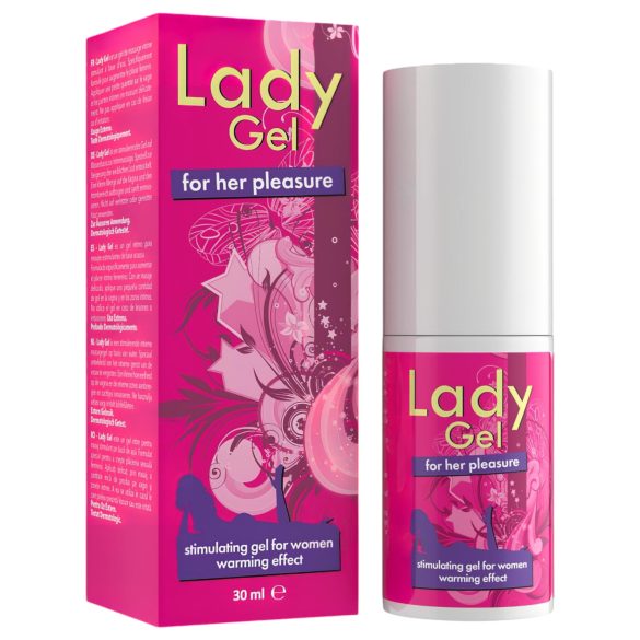 Lady Gel - Stimulerende gel til kvinder (30ml)