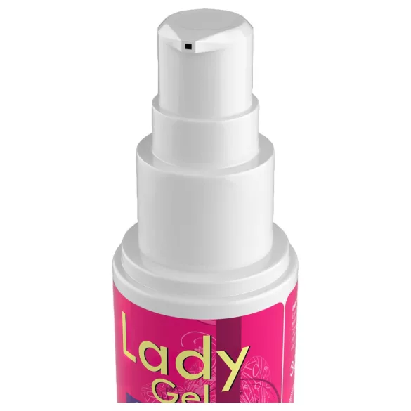 Lady Gel - stimulerende gel til kvinder (30 ml)