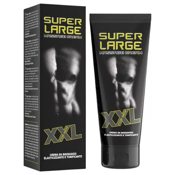 Super Large - penisforstørrende creme (75 ml)