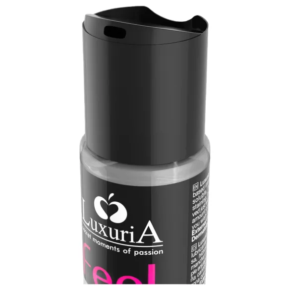 LuxuriA Feel Anal - anal glidecreme vandbaseret - 60ml